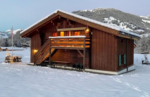 Zweisimmen Nr Gstaad Apartment | Alpenchalet Weidhaus Gstaad