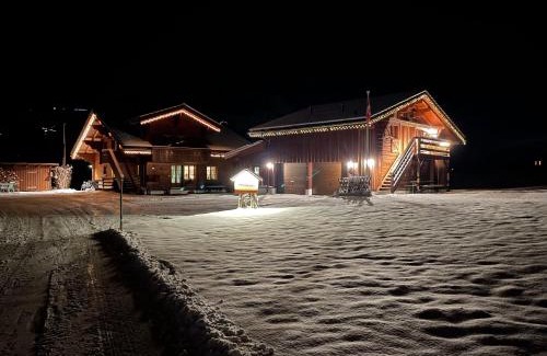 Zweisimmen Nr Gstaad Apartment | Alpenchalet Weidhaus Gstaad