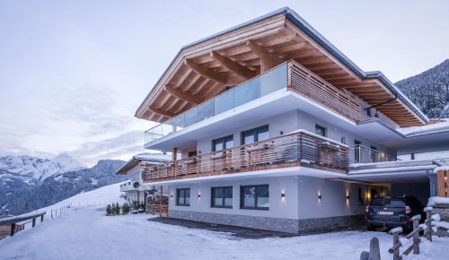 Hippach Apartment | Alpenchalet Zillertal