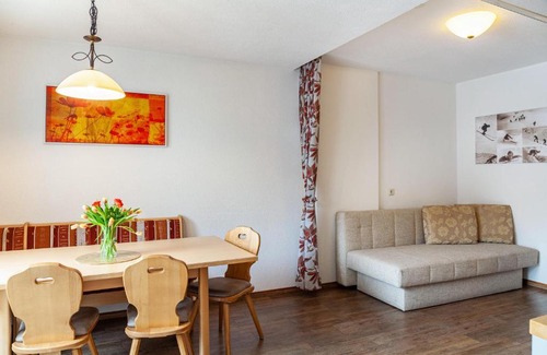 Ischgl Apartment | Alpenflora 1