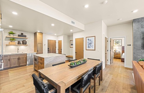 Tamarack Resort Condo | Alpenglow Escape | 1B Village Condo