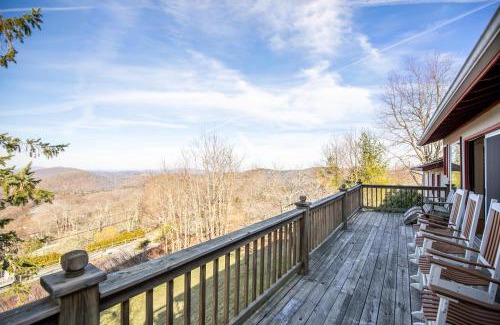 Blowing Rock House | Alpenglow