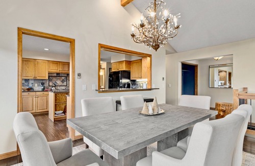 Windcliff Estates House | Alpenglow Vacation Home at Windcliff