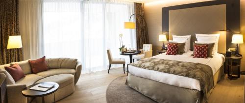 Davos-Dorf Resort | AlpenGold Hotel Davos