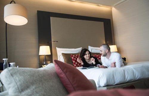 Davos-Dorf Resort | AlpenGold Hotel Davos