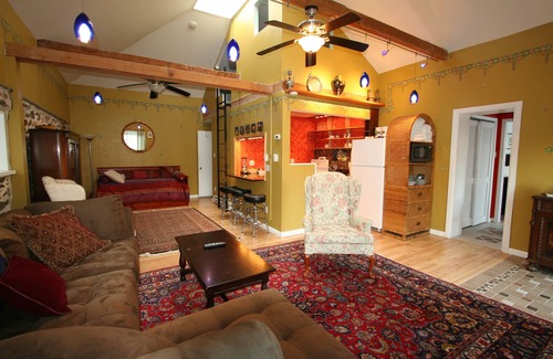 Media Bed & Breakfast | Alpenhof Bed and Breakfast