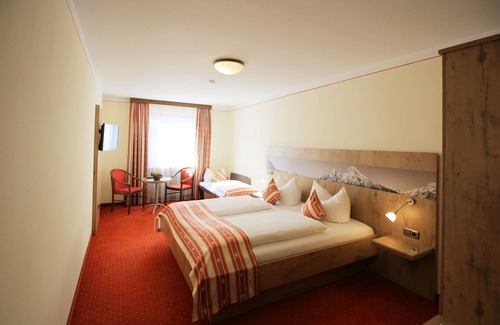 Bischofswiesen Hotel | Alpenhotel Brennerbascht