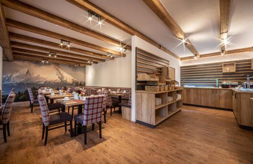 Bischofswiesen Hotel | Alpenhotel Brennerbascht