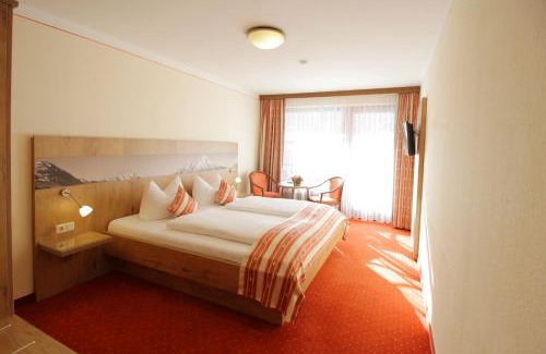 Bischofswiesen Hotel | Alpenhotel Brennerbascht
