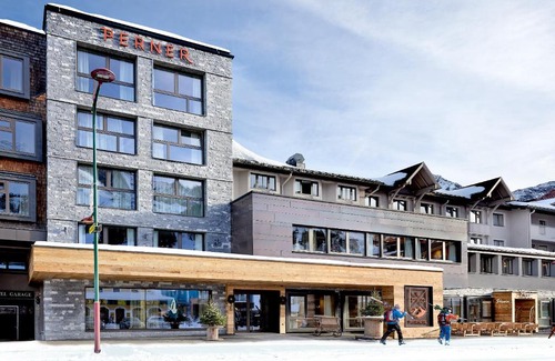 Obertauern Hotel | Alpenhotel Perner