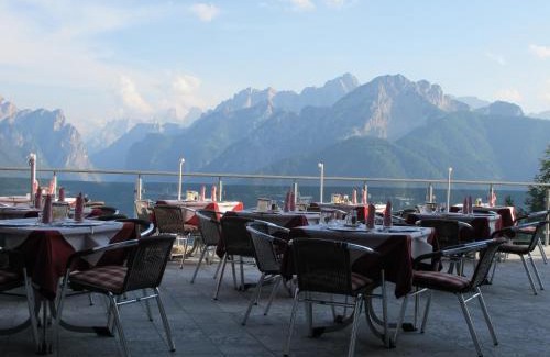 Valle San Silvestro Hotel | Alpenhotel Ratsberg 1650m