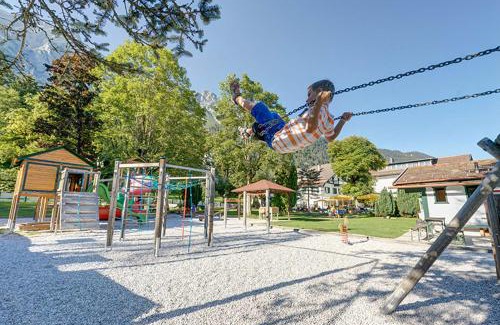 Gnadenwald Hotel | Alpenhotel Speckbacher Hof