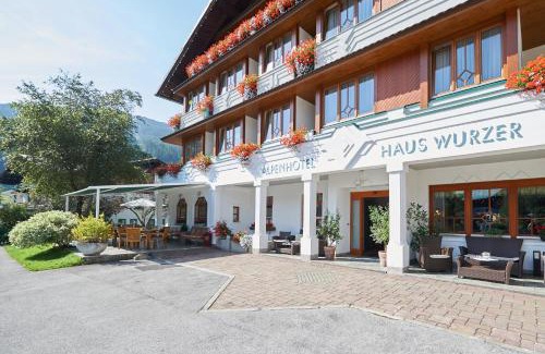 Filzmoos Hotel | Alpenhotel Wurzer