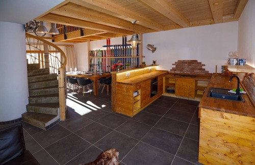Mittenwald Ski Chalet | Alpenloft 1.0
