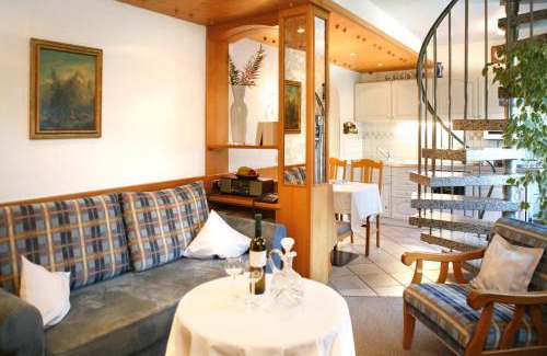 Oberstdorf Apartment | Alpennest