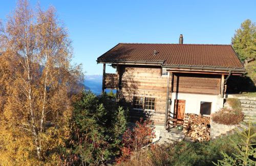 Gampel-Bratsch House | Alpenparadies