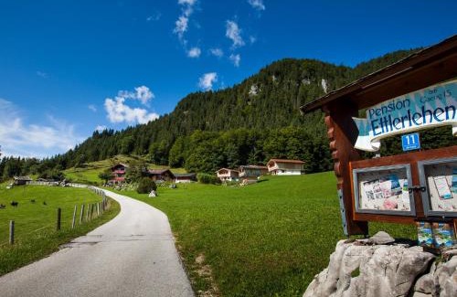 Ramsau bei Berchtesgaden Apartment | Alpenpension Ettlerlehen Ferienwohnungen