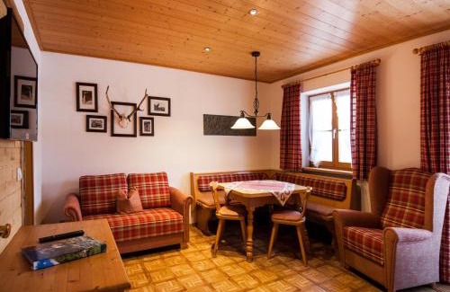 Ramsau bei Berchtesgaden Apartment | Alpenpension Ettlerlehen Ferienwohnungen