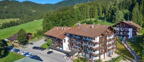 Resten Hotel | Alpenresidenz Buchenhöhe