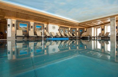 Galtur Hotel | Alpenresort Fluchthorn