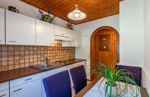 Agsdorf Apartment | Alpenrose Apartment 3 by Interhome