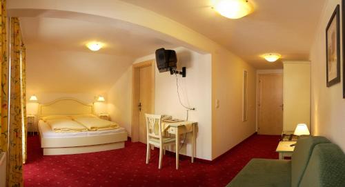 Gerlos Hotel | alpenrose hotel-garni