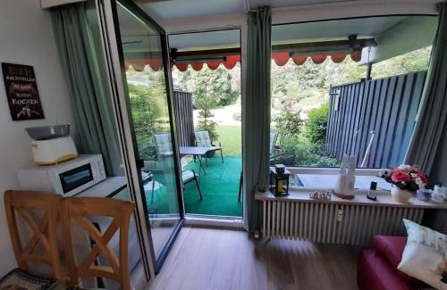 Bad Reichenhall Apartment | Alpenschwänchen 4 - Saalachschwänchen