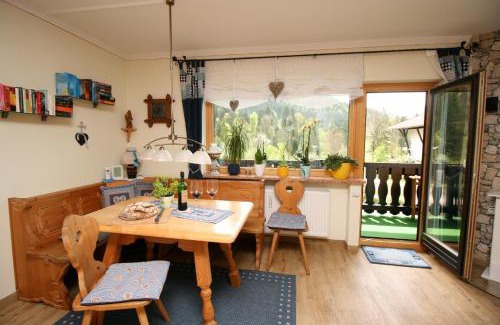 Groissenbach Apartment | Alpenspatzl