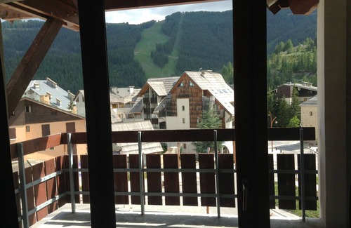 Saint-Etienne-de-Tinee Apartment | ALPES DU SUD DUPLEX WITH THREE BEDROOMS, Two bathrooms. Parking ss