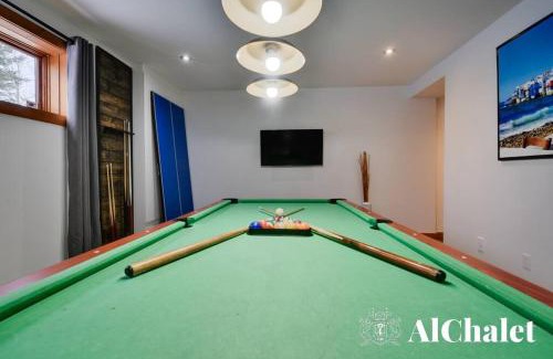 Petite-Riviere-Saint-Francois Ski Chalet | Alpha Ö - Chalet Spa et detente