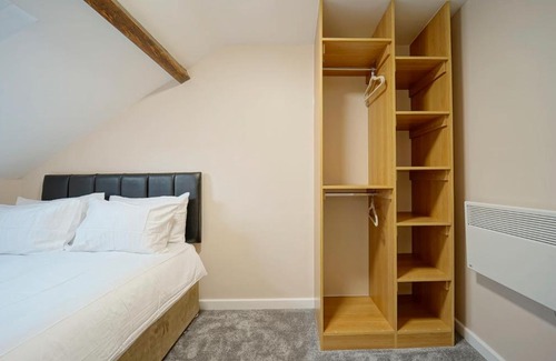 Huddersfield Apartment | Alpha Lofts, Huddersfield