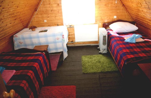 Golokhvastovo Resort | Alpha Park hotel