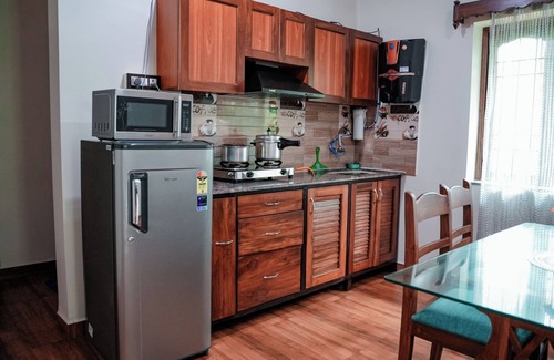 Siolim House | Alpha Stays |Cozy 1BHK in Siolim