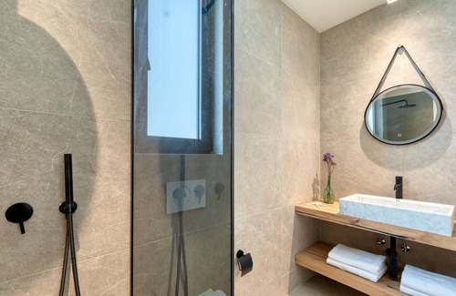 Karystos Villa | Alpha VIlla | S Cave Villas Seaside Karystos