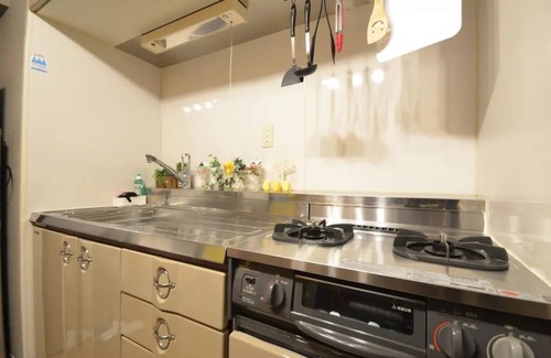 Iguchi Machi Apartment | Alphabed Takamatsu Iguchimachi