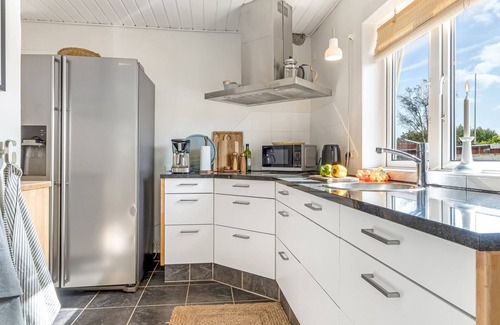 Læsø House | "Alpi" - 270m from the sea by Interhome