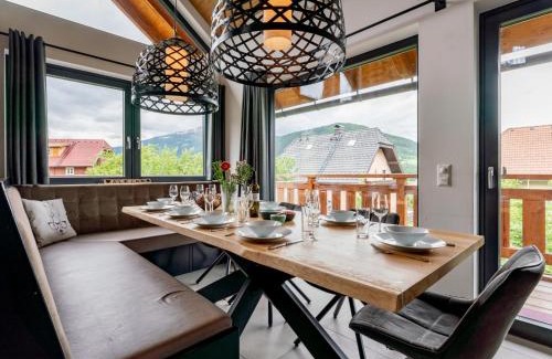 Sankt Margarethen im Lungau Ski Chalet | Alpinn Wellness 1