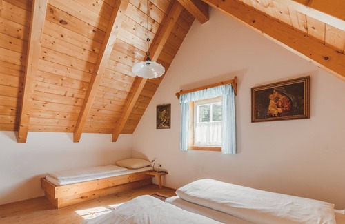 Bad Sankt Leonhard im Lavanttal Cabin | Alpin Cabin in Klippitz