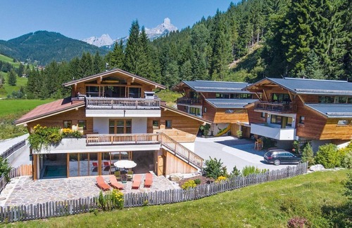 Filzmoos House | Alpin Chalet Classic 3 nights DO to SO - Alpin Chalet