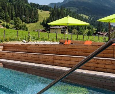 Kleinarl House | Alpin Chalet Kleinarl