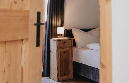 Sarntal Apartment | Alpin Chalet Samer Apt Fürstenblick