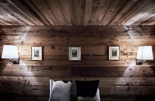 Klosters Platz Apartment | Alpin Chic!