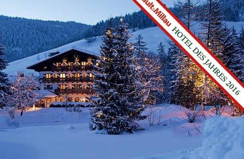 Hinterthal House | Alpin Classico Double Room - Boutique Hotel Wachtelhof