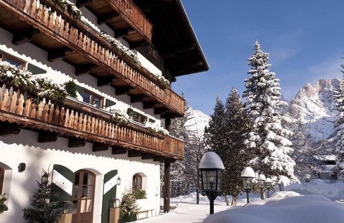 Hinterthal House | Alpin Classico Double Room - Boutique Hotel Wachtelhof