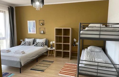 Toplita Hotel | ALPIN rooms