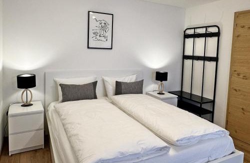 St. Moritz Apartment | Alpin-schick, 39m2, Ski & Sport, mit Pool - SK213