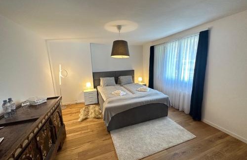 Blausee Apartment | Alpina Appartment Kandersteg