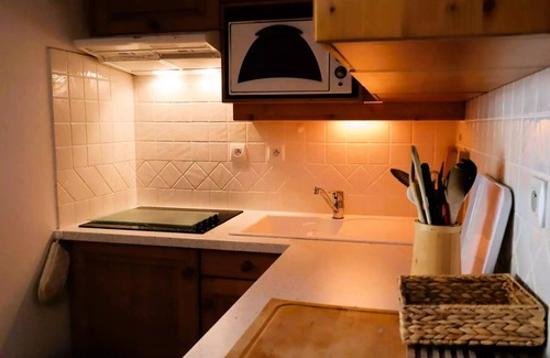 Areches Apartment | Alpina Residence - Apartment T3 cozy ideal for 4 people