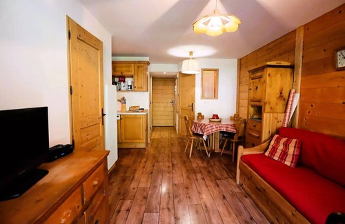 Areches Apartment | Alpina Residence - Apartment T3 cozy ideal for 4 people