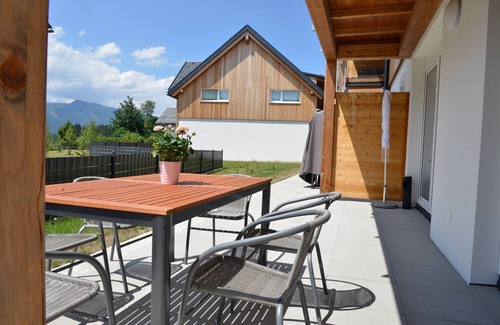 Zauchen Apartment | Alpine Apartment Ulla 3 - Bad Mitterndorf
